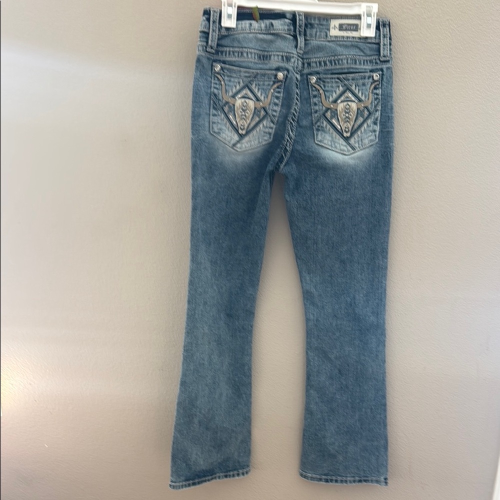 Boot cut Jean - Picture 5 of 12